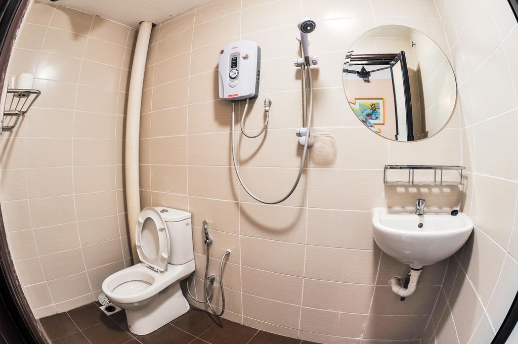 Chin Hua Holiday Home 5 Malacca エクステリア 写真