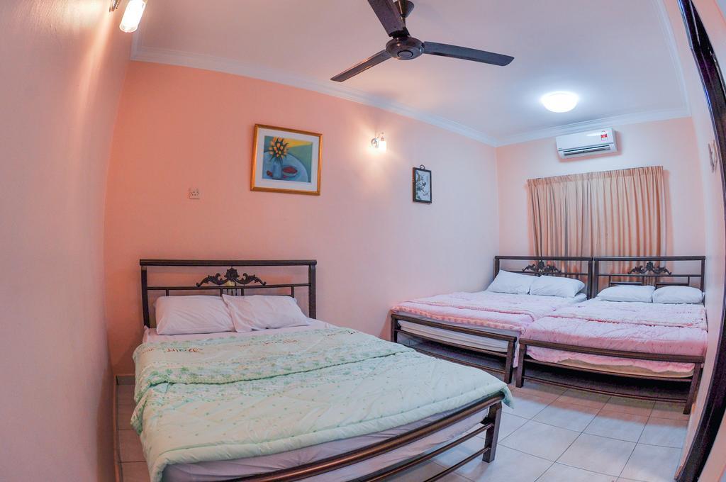 Chin Hua Holiday Home 5 Malacca エクステリア 写真