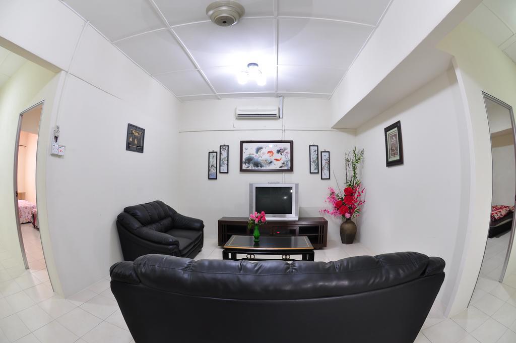 Chin Hua Holiday Home 5 Malacca エクステリア 写真