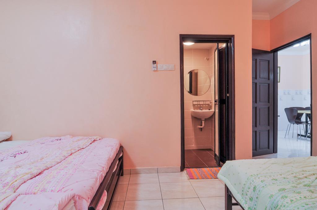 Chin Hua Holiday Home 5 Malacca エクステリア 写真