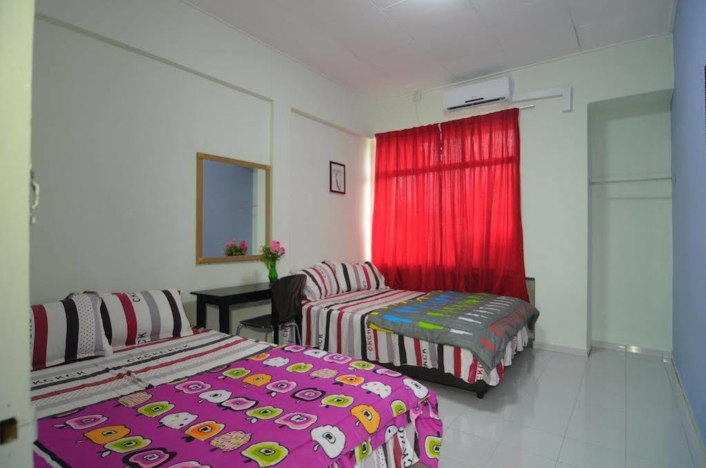 Chin Hua Holiday Home 5 Malacca エクステリア 写真