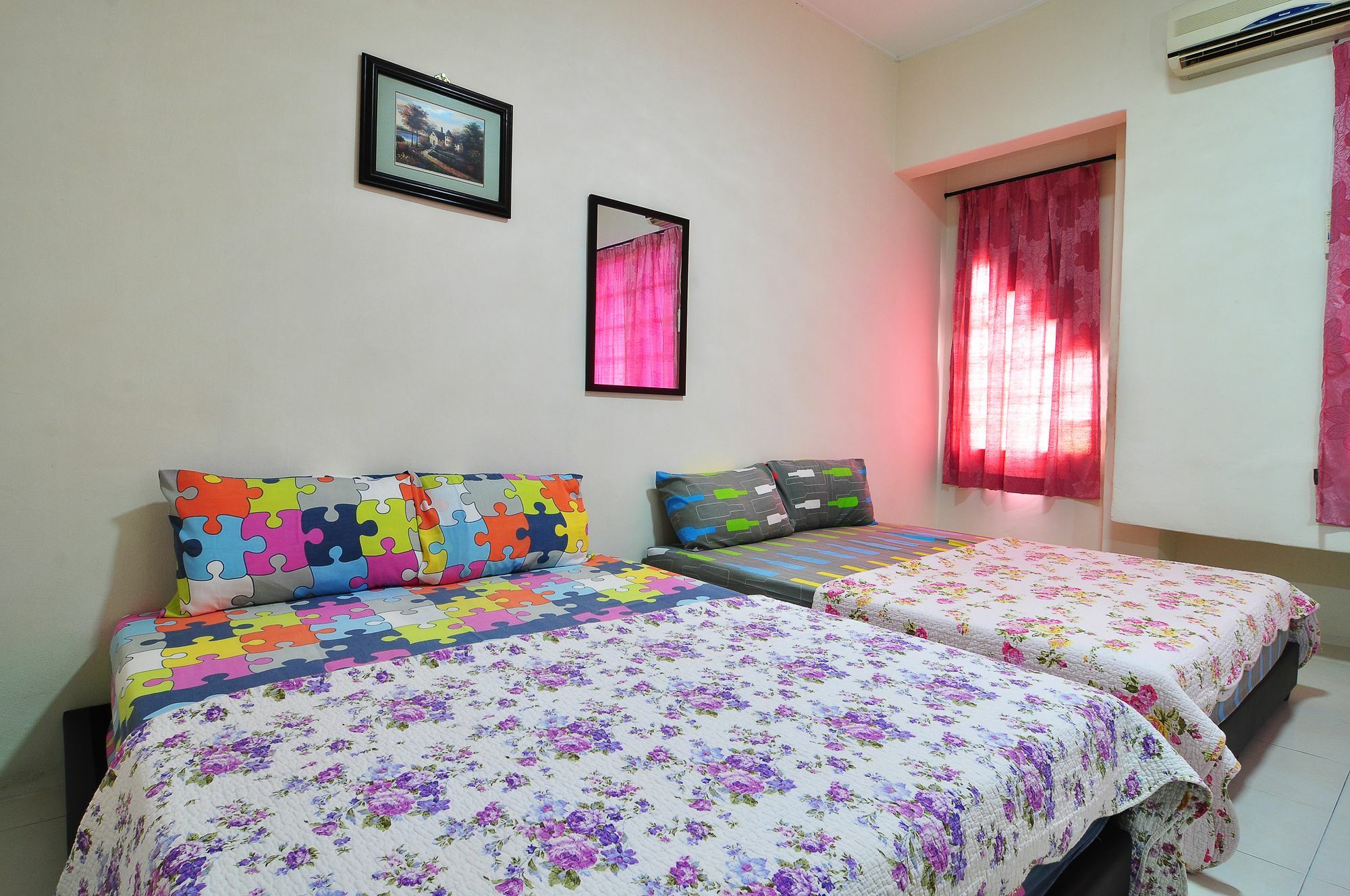 Chin Hua Holiday Home 5 Malacca エクステリア 写真