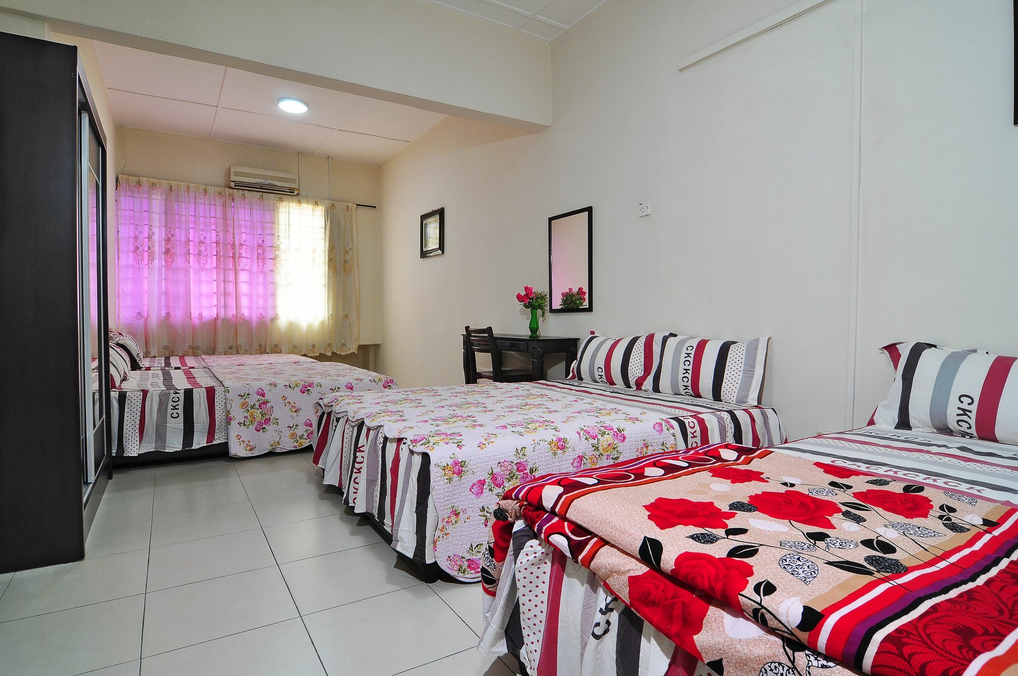Chin Hua Holiday Home 5 Malacca エクステリア 写真