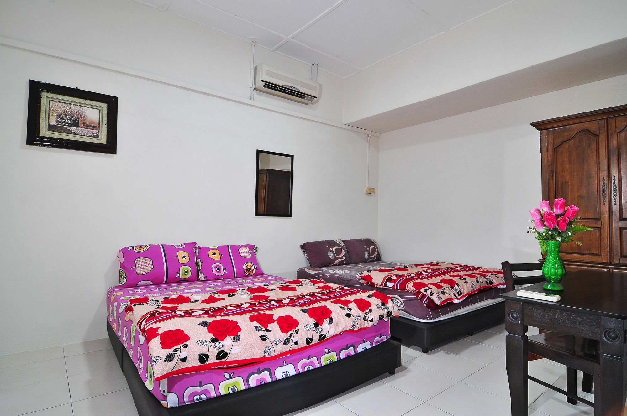 Chin Hua Holiday Home 5 Malacca エクステリア 写真