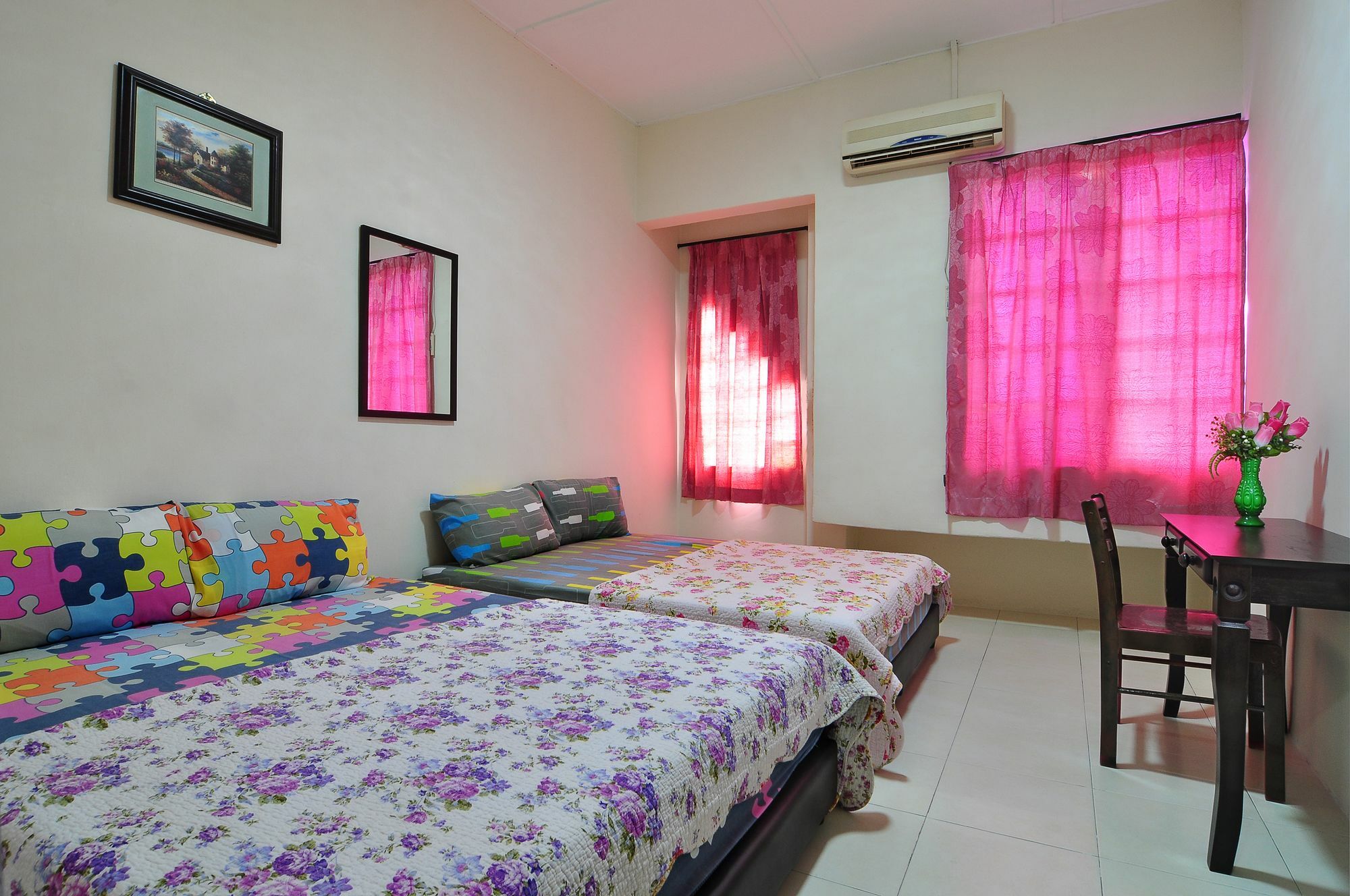 Chin Hua Holiday Home 5 Malacca エクステリア 写真